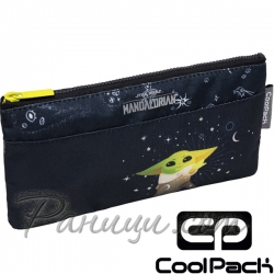 2023 Cool Pack Bonnie Ученически несесер The Mandalorian F011317